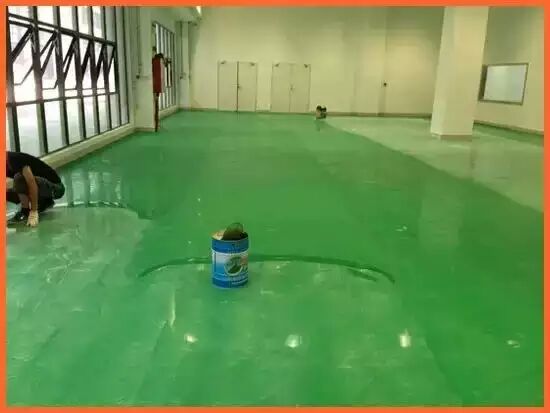 蕉岭选择适合室外地坪漆翻新的材料 